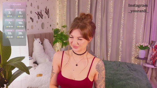 annabanana Live Webcam on CherryTV