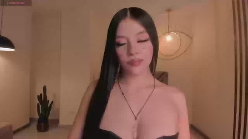 private live sex show Valeria Rivera