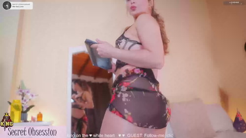 live web cam online Annie 