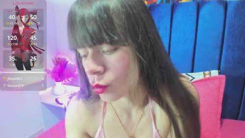 videochat porno Annieswit