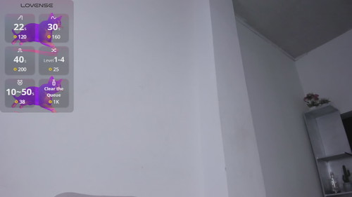 sex live cam Annyrosee