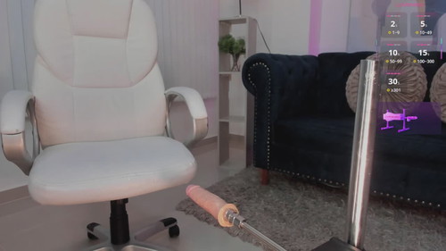 antonellaruos Live Webcam on CherryTV