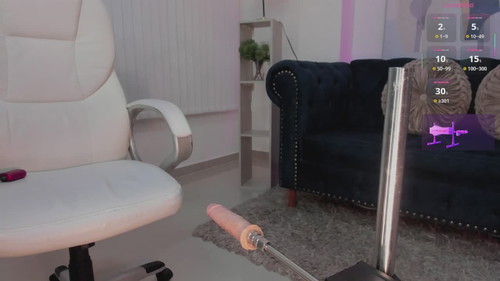 antonellaruos Live Webcam on CherryTV