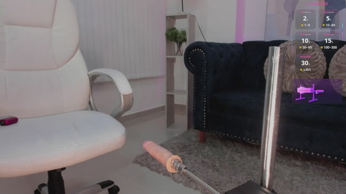antonellaruos Live Webcam on CherryTV