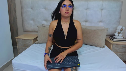 web cam show AntonellaWrig