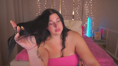arianadark Live Webcam on CherryTV