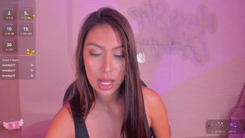 arianadumont Live Webcam on CherryTV