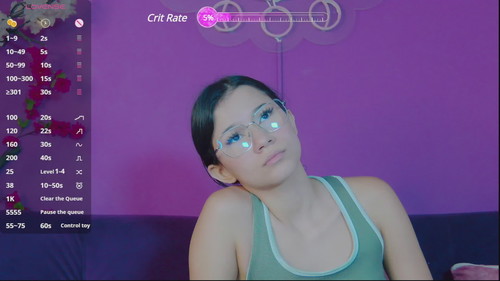 adult cam show Ari 