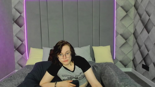 webcam show Arisfoxx