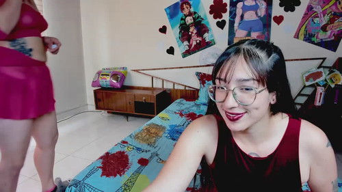 random webcam Astromelias