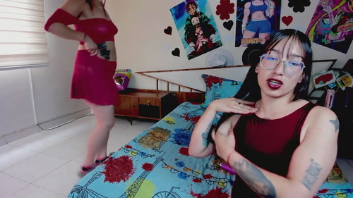 xxx live show Astromelias