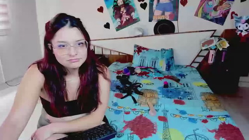 random webcam Astromelias