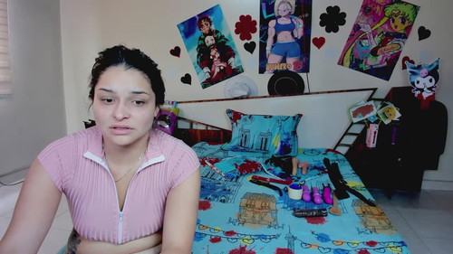 live strip chat Astromelias