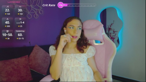 live cam room Aurorastar
