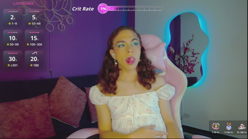 live cam room Aurorastar