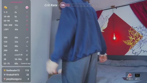 aurorastar Live Webcam on CherryTV