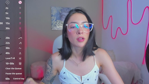 barbiescoth Live Webcam on CherryTV
