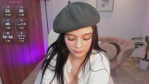 bellaahadid Live Webcam on CherryTV
