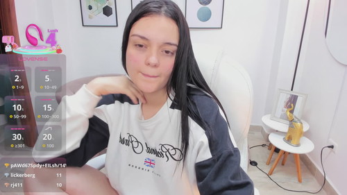 bellaahadid Live Webcam on CherryTV