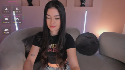 nude live Bella Clark
