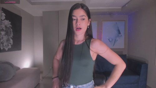 live nude cam Bella Clark