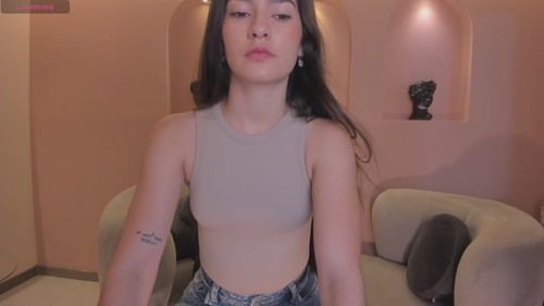 free sex webcam Bella Clark