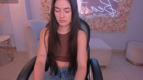 bellaclark Live Webcam on CherryTV