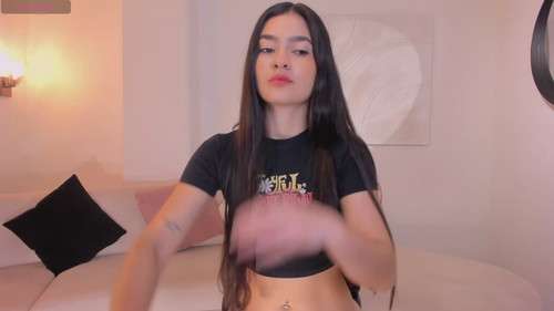 live webcam Bella Clark