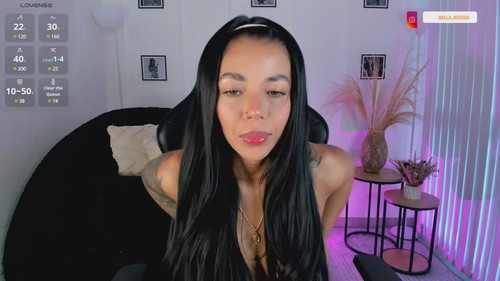 xxx live cam Bella Rossi