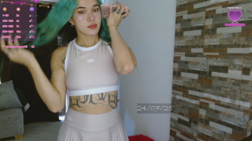 webcam free Bellart