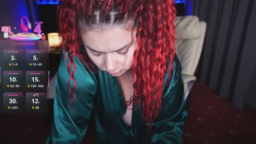 strip chat Bettydark