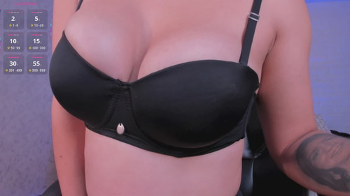 biancapierce Live Webcam on CherryTV