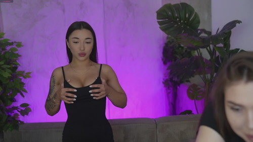billie054 Live Webcam on CherryTV