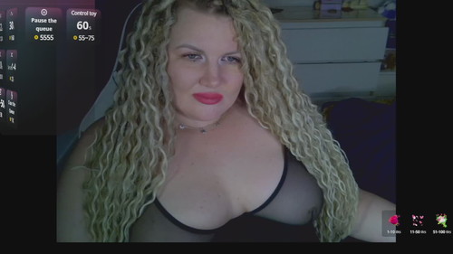 live cam online Blondnika