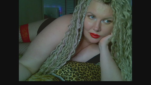 webcam porn online Blondnika