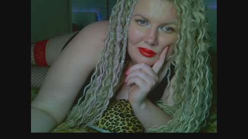 webcam porn online Blondnika