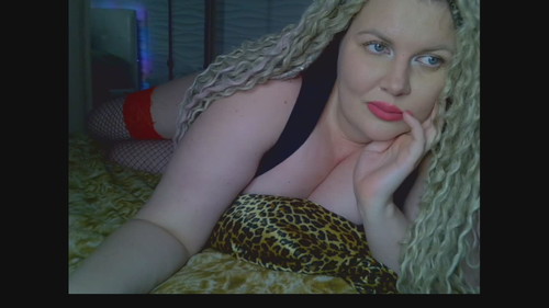 webcam porn online Blondnika
