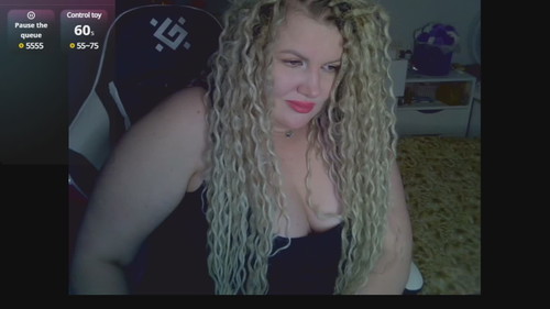 free chat cam Blondnika