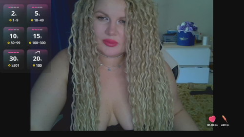 cam chat sex Blondnika