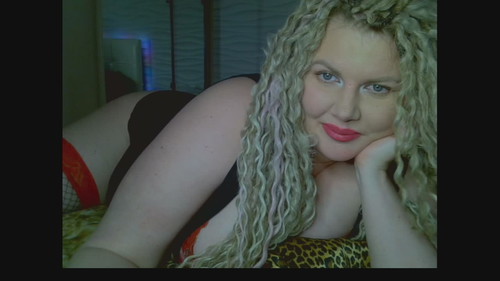 webcam porn online Blondnika