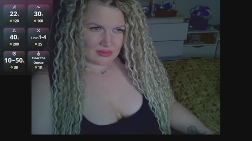 porn webcam live Blondnika
