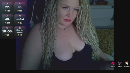 chatroom Blondnika