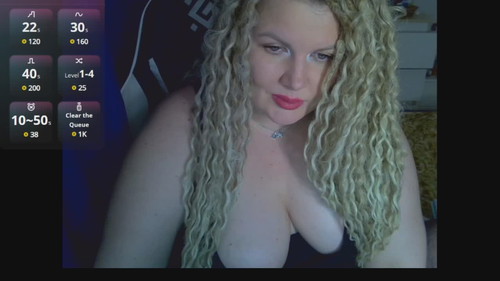 porn webcam live Blondnika