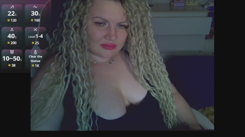 videochat adult Blondnika