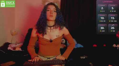 sex on webcam Bluedarkelf888