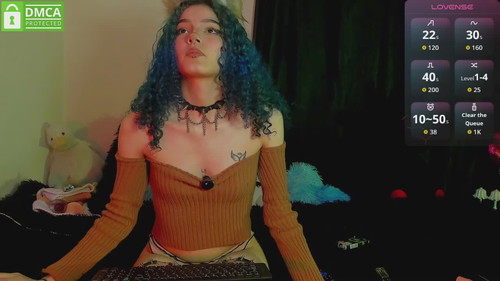 sex on webcam Bluedarkelf888