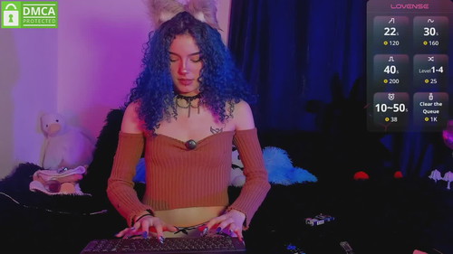 sex on webcam Bluedarkelf888