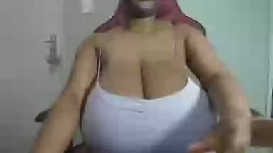 boobygodess webcam