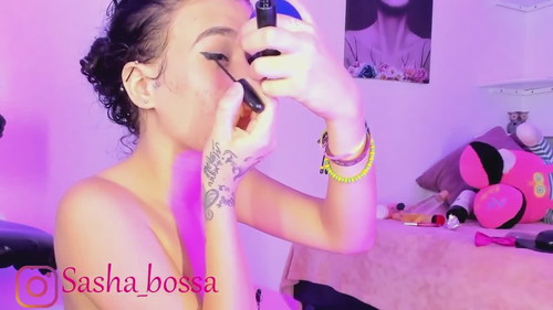 bossasasha Live Webcam on CherryTV