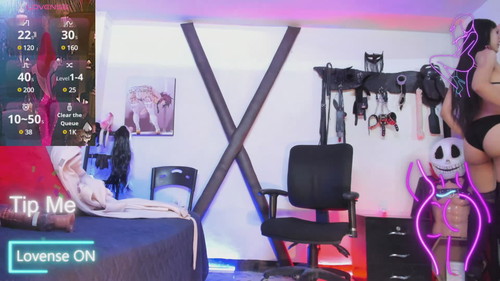 webcam sex show Bossysexy